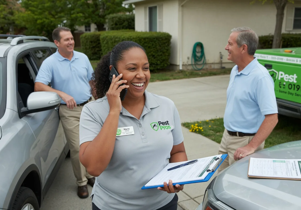 Pest Control Lipscomb, TX FAQs
